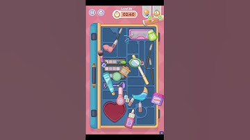 Tidy Master Level 25 #games #tidymaster