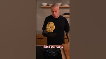 Sourdough starter discard pancake 🥞