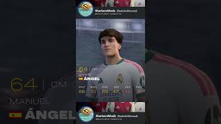 Real Madrid Face Mod Start 26-27 #FC26 #MOD