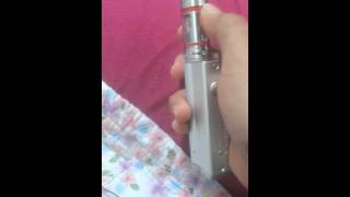 Kanger kbox 40 watts defective