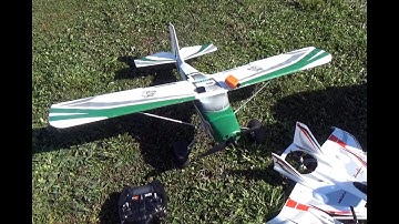 Durafly Tundra Crop Duster