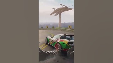 NFS Unbound DRIFTING - C6Z