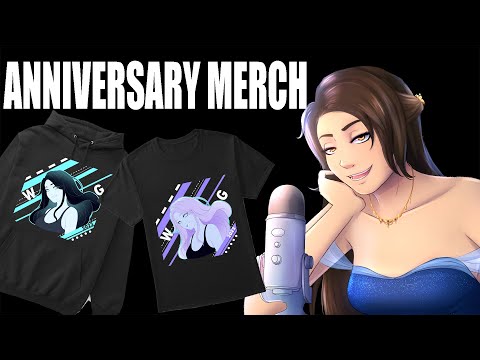 2 Year Anniversary MERCH [IT'S BEEN 2 YEARS BEBEH]