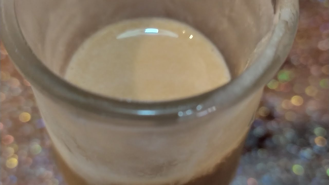 liquore crema di caffè