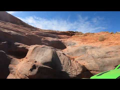 Sand hollow John