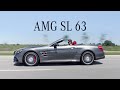 2018 Mercedes-AMG SL63 Review - Roadster With More Power Than An AMG GT-R
