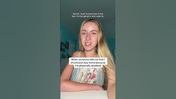 All jokes here! #Disability #Disabled #Ableism