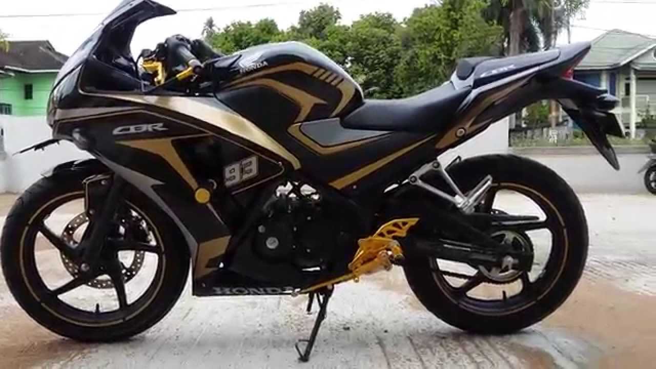 ide modif motor cbr 150 lokal