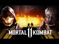 Mortal Kombat 11 - Scorpion Vs Kabal (Very Hard)