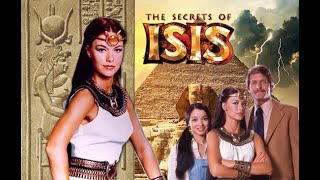 Classic TV - The Secrets of Isis