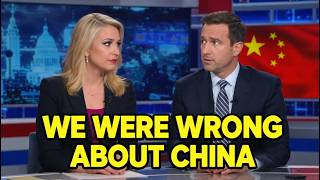 Why The Western Media Suddenly Stopped Predicting China's Collapse