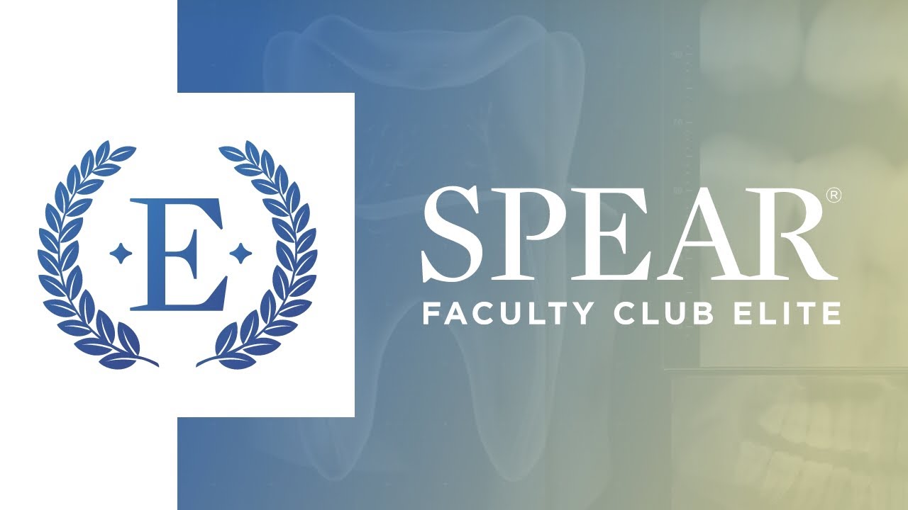 Spear Faculty Club Elite Membership