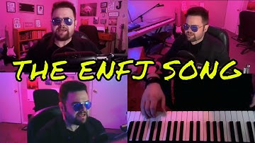 THE ENFJ SONG- (OFFICIAL MUSIC VIDEO)- MBTI ENFJ PERSONALITY