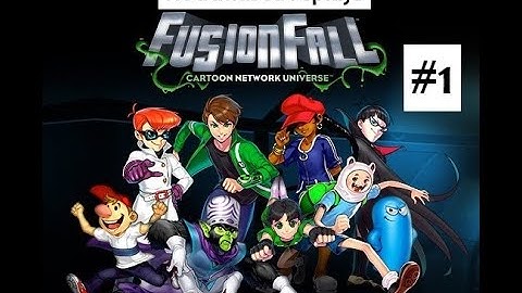 NotAmused returns to FusionFall (Retrobution) #1 - Ignorance is Bliss
