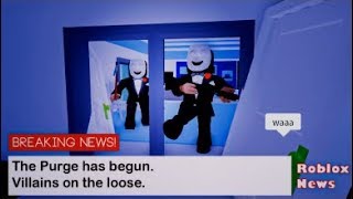 Break In (Story) - Roblox - Full Playthrough\/Ending