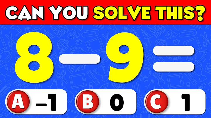 Math Quiz Challenge 😅✅ | Test Your Addition, Multiplication & Logic Skills!
