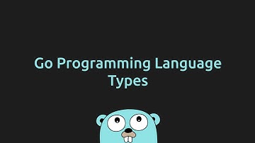 Types in Go