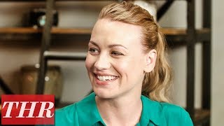 Yvonne Strahovski 'The Handmaid's Tale' | Meet Your Emmy Nominee 2018