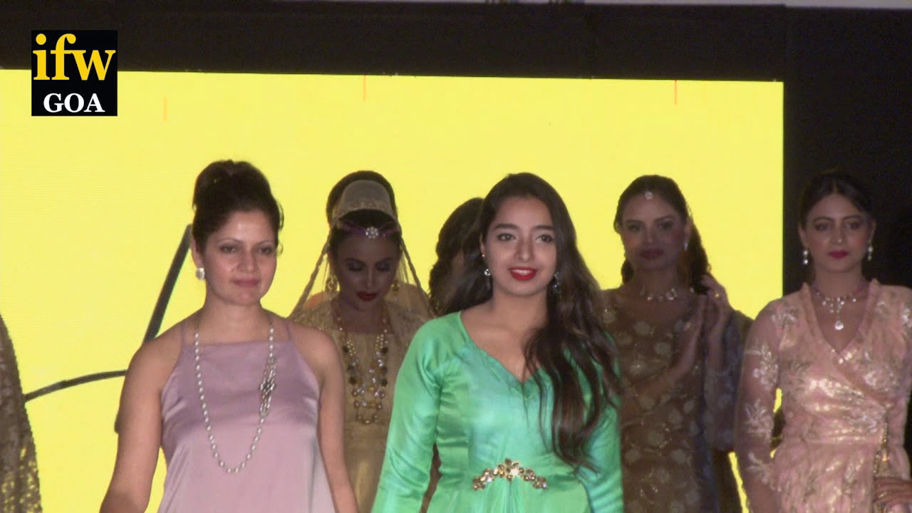 IFW GOA - Designer Anusha