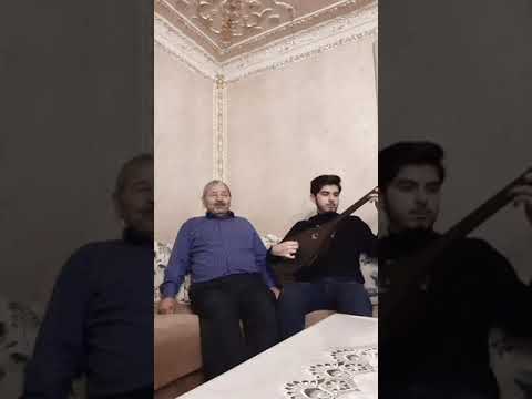 Azerbaycan Xeritesi Şeiri - Sefer Boluslu Sazda Dilqemi havasi