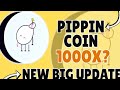 Pippin Coin Regular Going To Moon 🌙  Pippin Token News Today | Pippin Coin Price Analysis