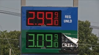 NJ Gas Prices Drop