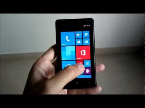 How To - Set up WiFi on Windows Phone