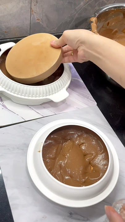 isiann entremet #cakeultah #cake #entremetcake #entremet #mirrorglazecake #mirrorglaze #kueultah