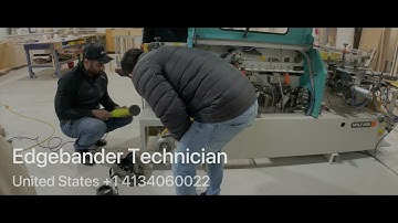 CALL 7323971616 Holz- her Edgebander Technician