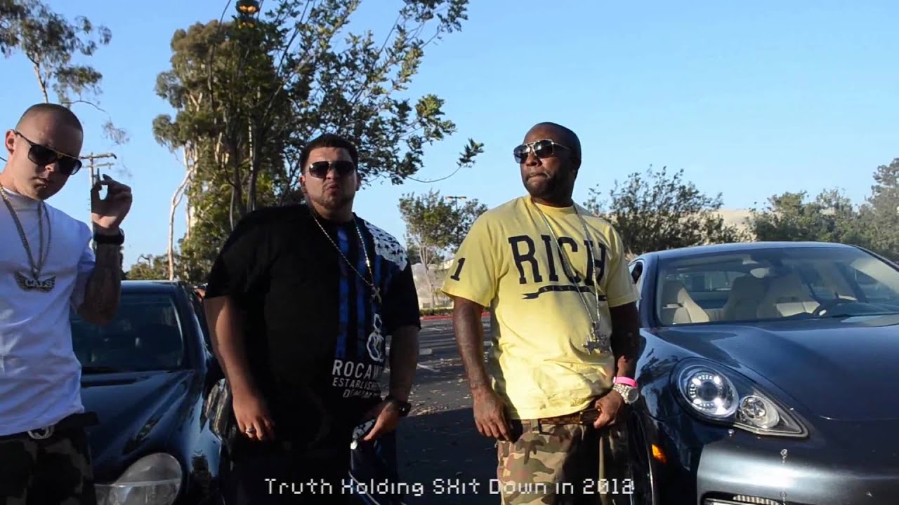 CALS ft. Mitchy Slick & G. Truth - Daygo Shit - (Official Video)