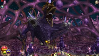 Wizard101: Death Playthrough Episode 383-The Manticore's Madness