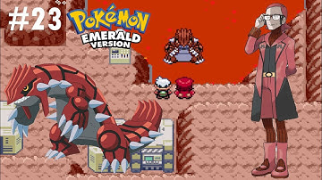 Pokemon Emerald Let