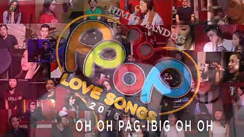 O' pag-ibig (bailey may & ylona garcia)