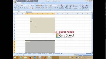 Advanced Excel Training Center Call 8802579388