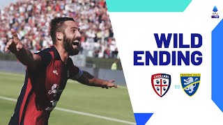 Cagliari come back from 3-0 down to win in added time! | Wild Ending | Serie A 2023/24