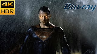 God vs Man (Part 1) | Batman v Superman: Dawn Of Justice(2016) Extended | 4K HDR Blu-ray [IMAX]