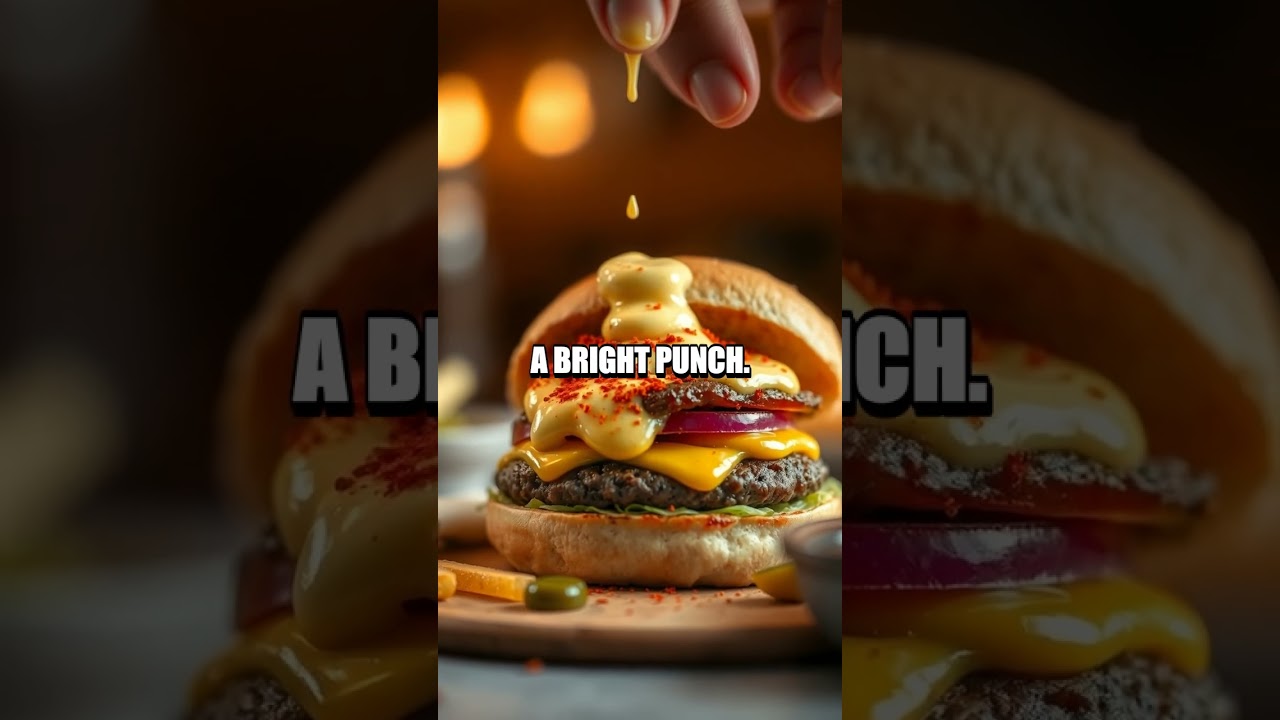 Secret Sauce Symphony and Everyday Fast Food Alchemy