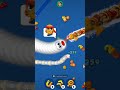 WHAT A CRAZY SAVE#yt shorts#worm zone.io#viral