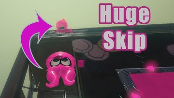 I learned a NEW skip in this level | Octo Expansion 100% Part 11