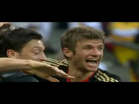 WM 2010 Deutschland vs. Argentinen 4:0! Stefan Raab - Buenas noches, Argentina!