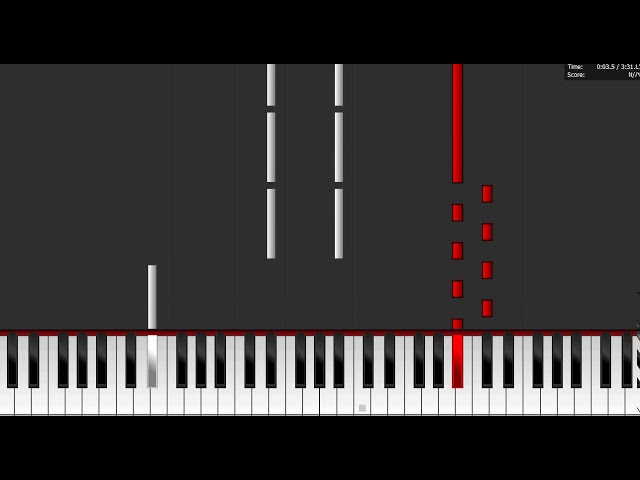 Wondering Hsmtmts Piano Sheets Tutorial Youtube