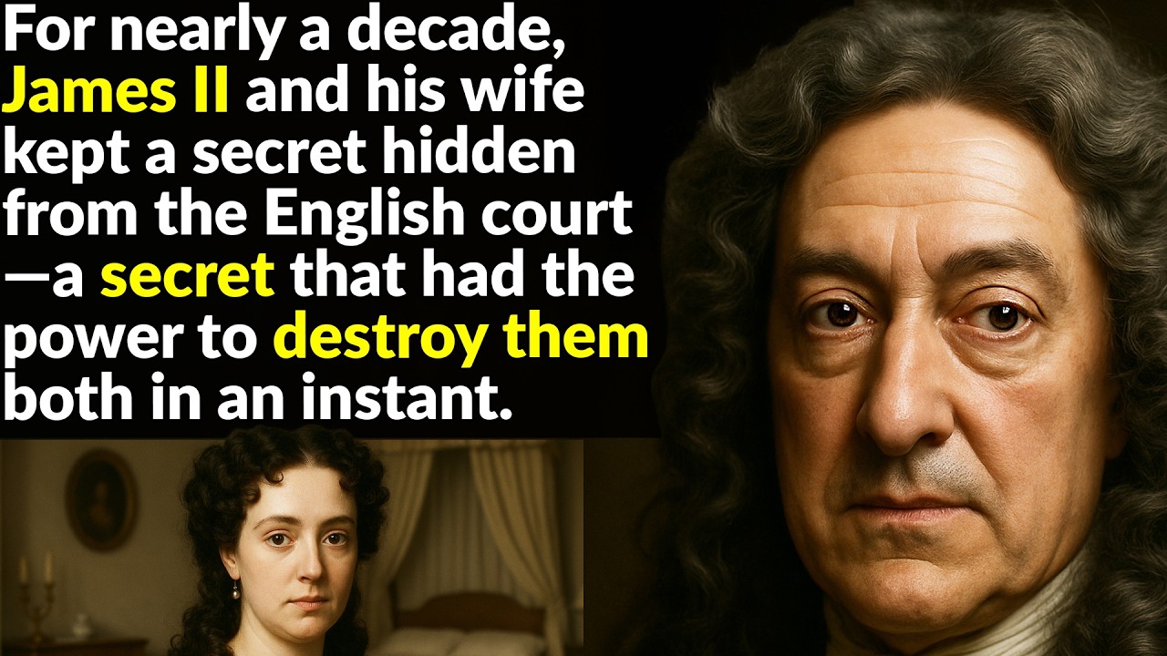 Unfit to Rule: The Pitiful Story Of James II
