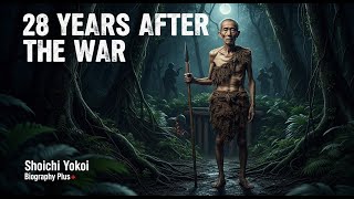 Why This Japanese Soldier Kept Fighting for 28 Years — How Shoichi Yokoi Survived a War