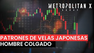 Patrones De Velas Japonesas Hanging Man - Hombre Colgado