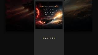 We Left the Sun Behind – Teaser | Cinematic Synthwave Album