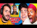 Reaction To Willne Offensive YouTuber Guess Who vs James
