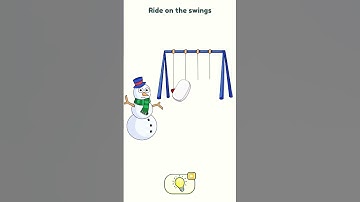 DoP2 level 181 Ride on the swings / #shorts