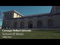 Tour of the carnegie mellon school of music