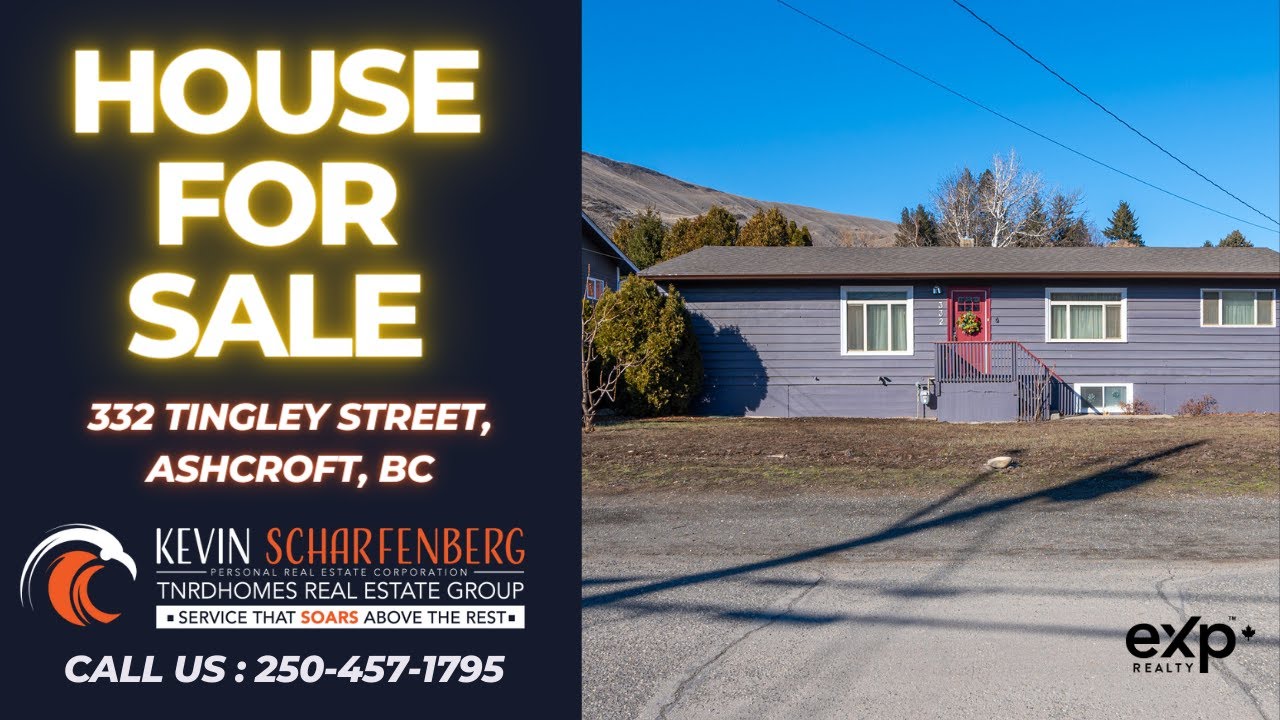 332 Tingley St • Real Estate Video Tour Listed by Kevin Scharfenberg *PREC EXP Realty YouTube