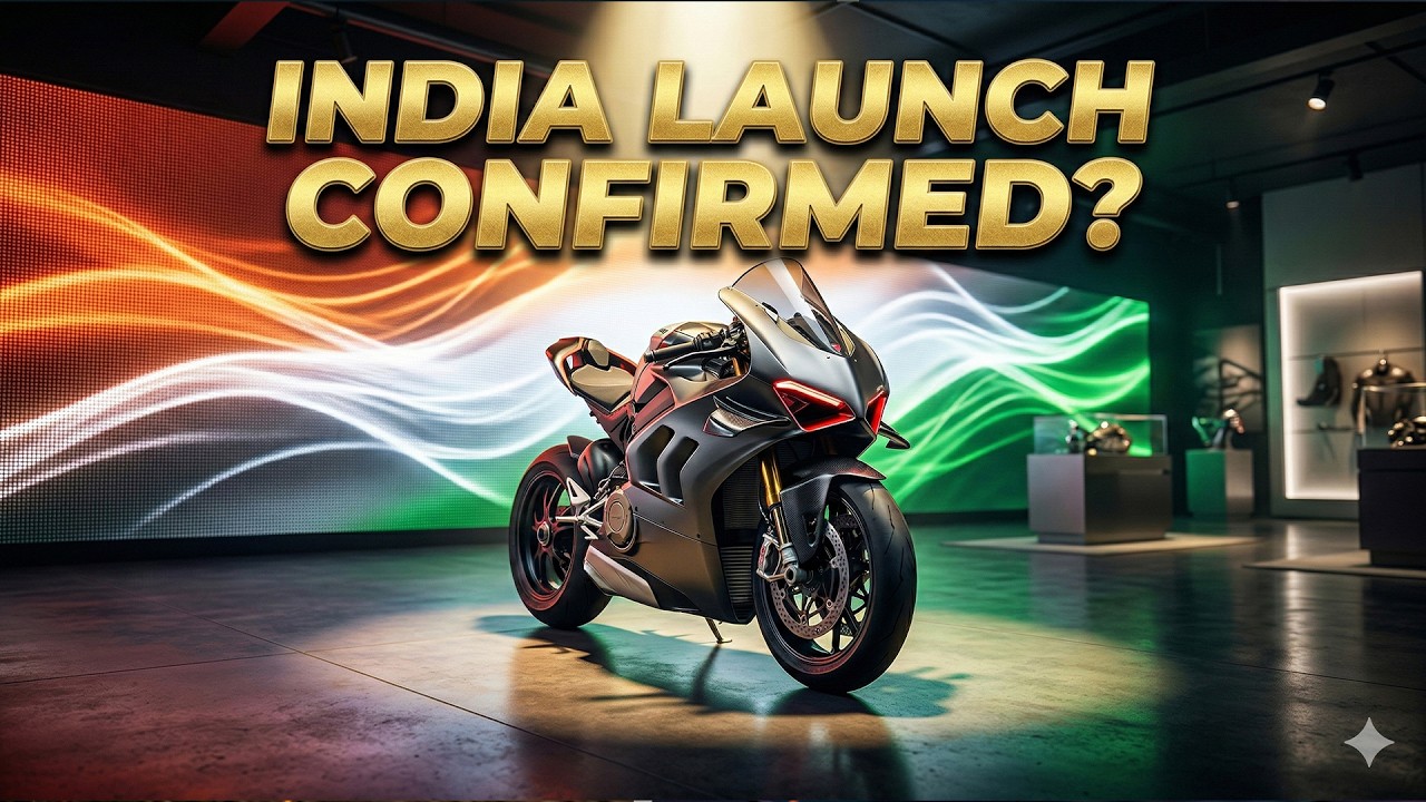 TVS New Launches 2026 – Full List Revealed 5 Biggest TVS Bike Launches Coming Soon!